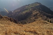 30 Zoom su Spettino Alto e la Forcella di Spettino